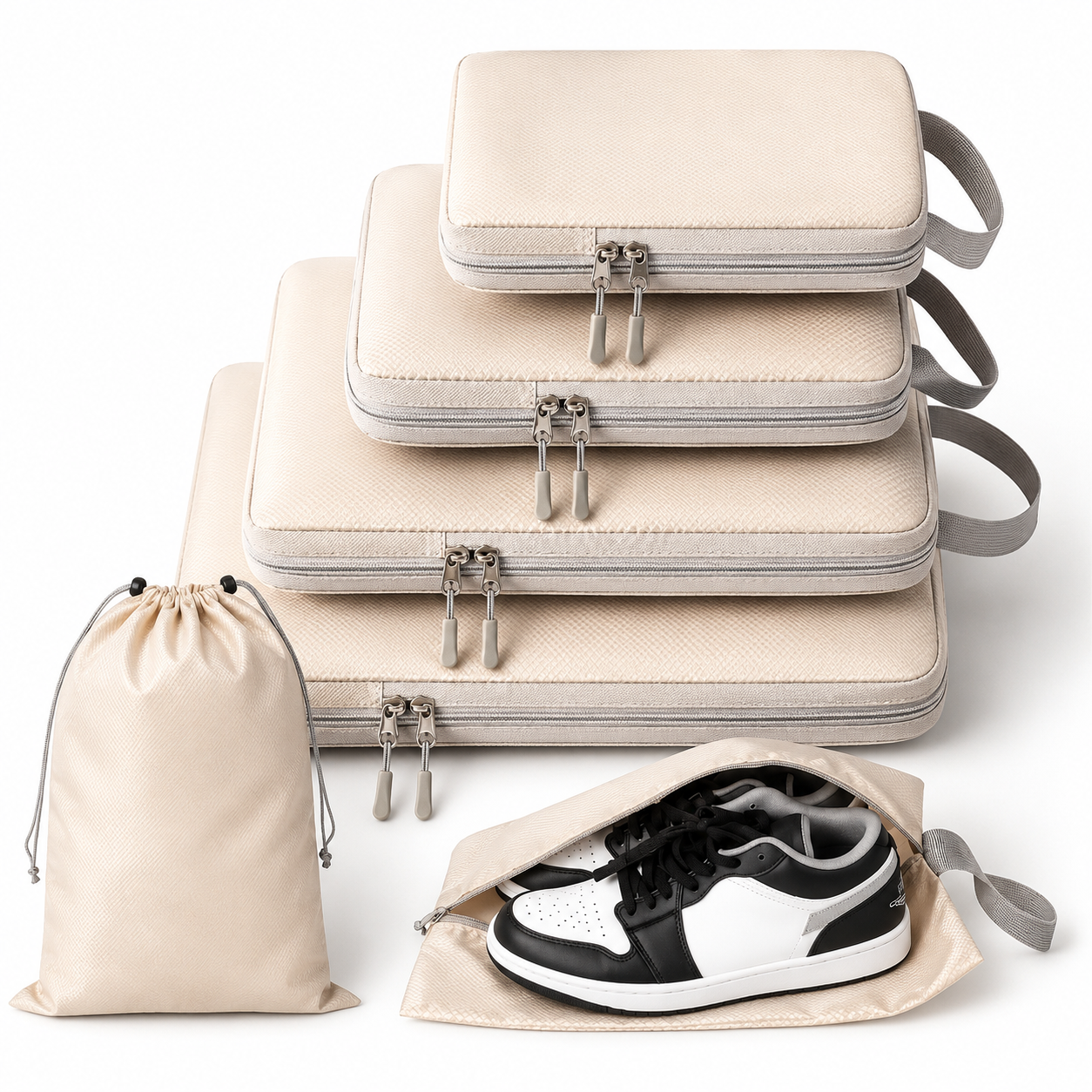 SetPack™ Compression Cubes