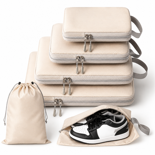 SetPack™ Compression Cubes
